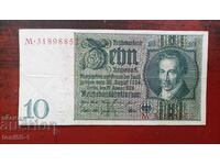 Germania 10 mărci 1929