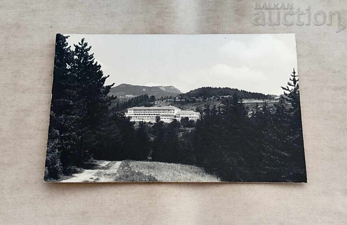 SAT LEVOCHEVO SANATORIU P.C. 1972