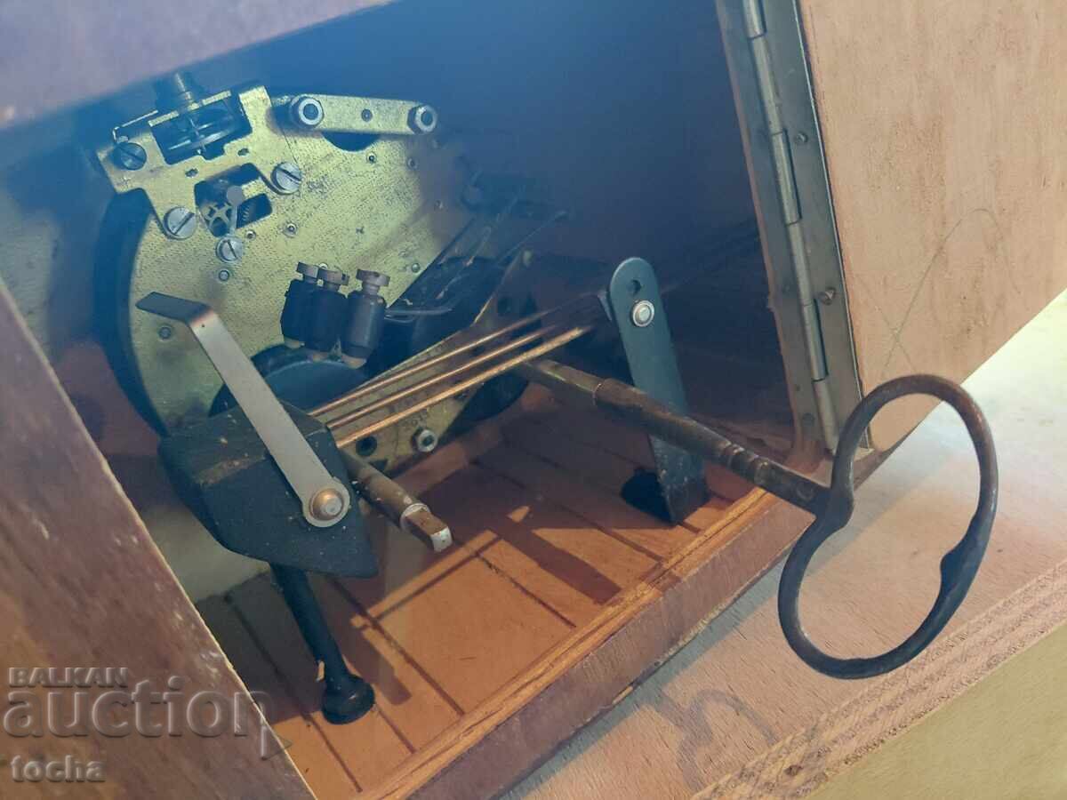 Τζάκι Weimer δεκαετίας του 1950, σε λειτουργία - 7 Τζάκι Weimer δεκαετίας του 1950, σε λειτουργία - 7
