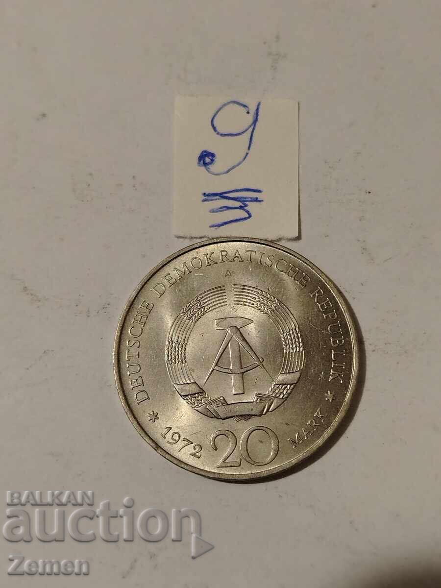 A coin