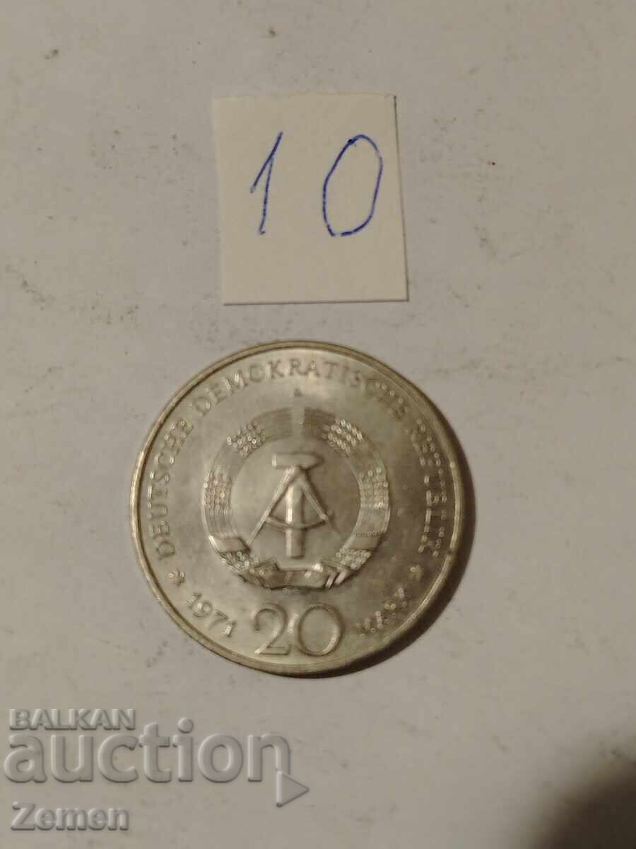 A coin