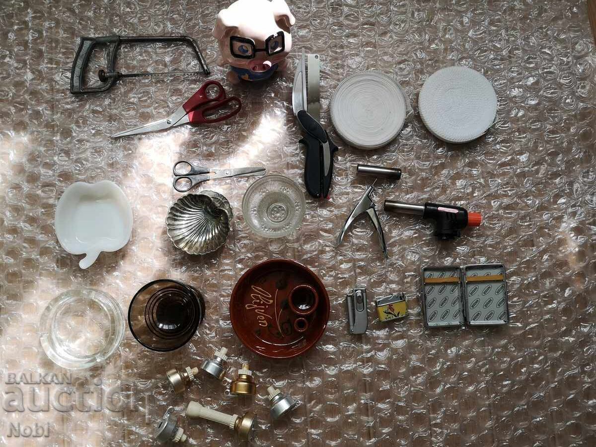 Lot of household utensils and tools - 6