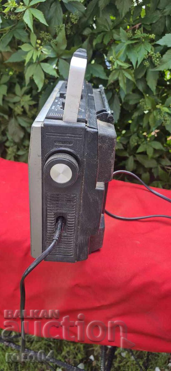 RADIO - CASETOFON - HITACHI - 6