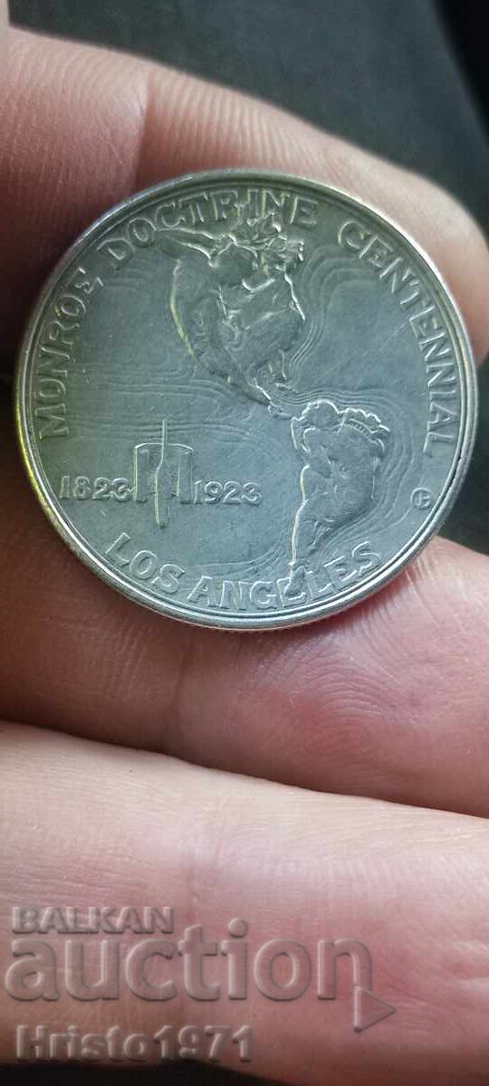1/2 dolar 1923 cu preț € 65.00 | 127.13 BGN