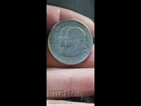 1/2 dollar 1923