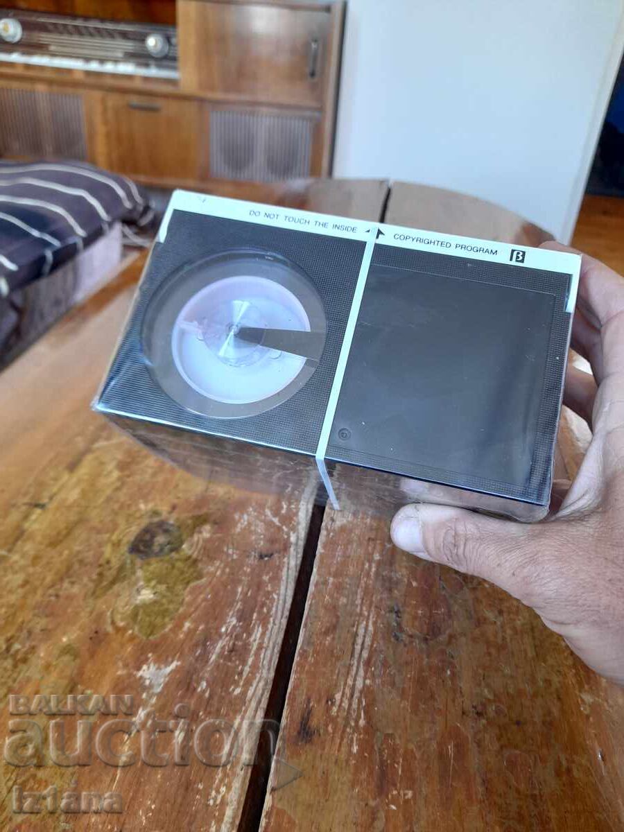 Casete video vechi Sony Betamax LS250 cu preț € 73.00 | 142.78 BGN