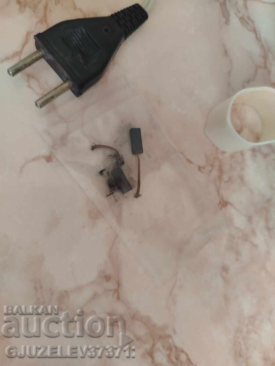 Ρετρό ρωσικό πιστολάκι μαλλιών «Syurpriz», κατασκευασμένο στην ΕΣΣΔ - 7
