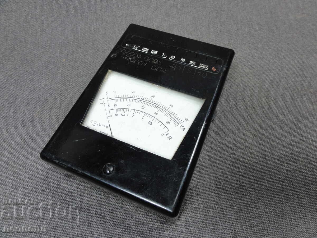 BZC STAR RETRO APARAT DE MĂSURĂ MULTIMETRU MULTIPRÜFER II RDG cu preț € 0.01 | 0.02 BGN BZC STAR RETRO APARAT DE MĂSURĂ MULTIMETRU MULTIPRÜFER II RDG cu preț € 0.01 | 0.02 BGN