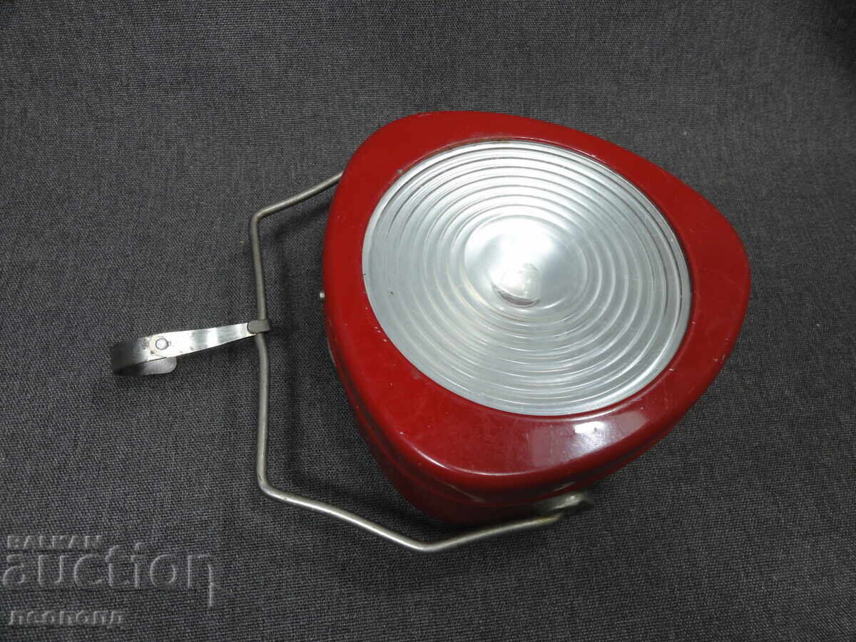 LANTERNĂ CAMPING TURISTICĂ RETRO VINTAGE BZC STAR ARTAS - 6