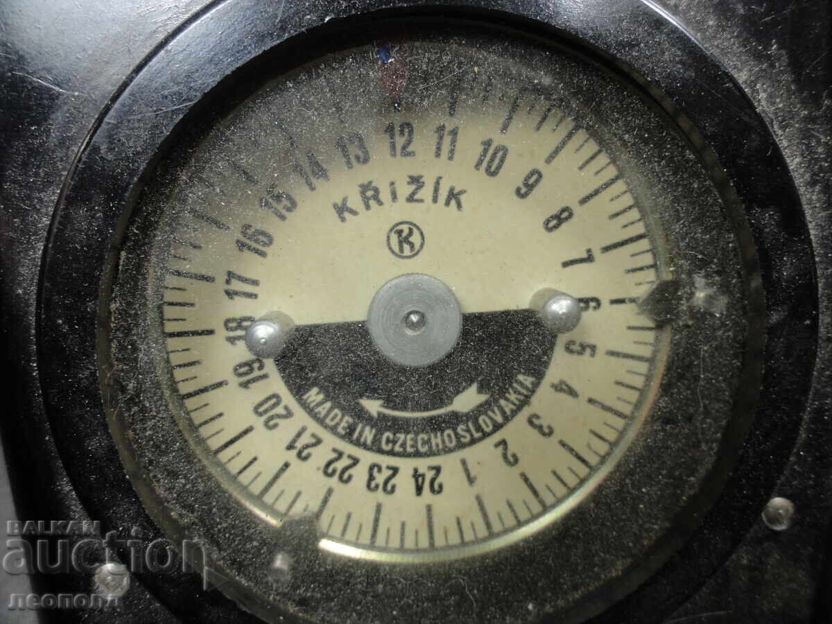 BZC STAR RETRO SOC COMUTATOR MECANIC DE TARIF KRIZIK - 7