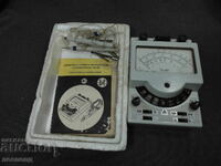 BZC STAR RETRO SOC APARAT MULTIMETRU TESTER TRANZISTORI TL-4M