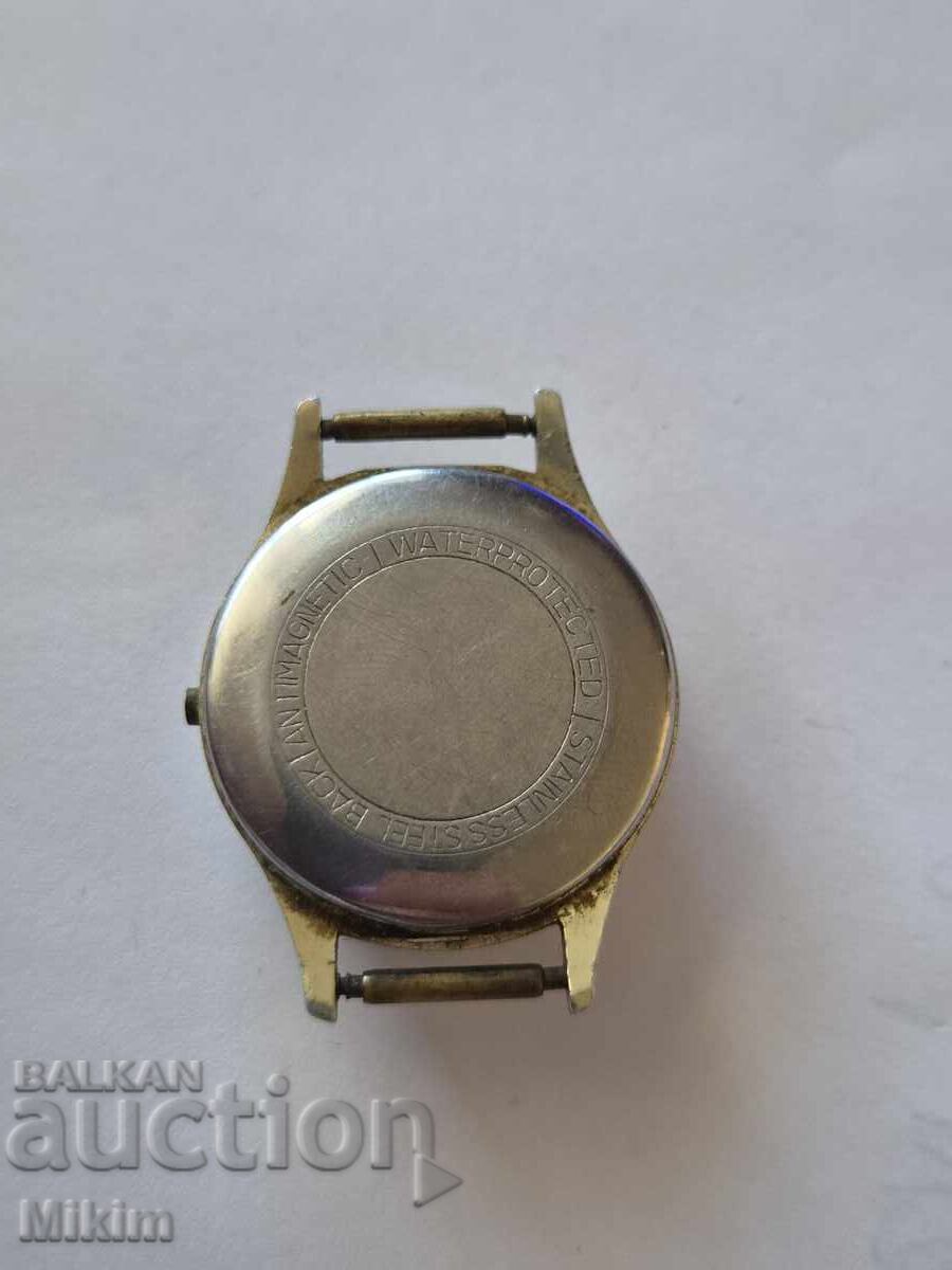 Επιχρυσωμένο ρολόι Kienzle με τιμή € 0.01 | 0.02 BGN