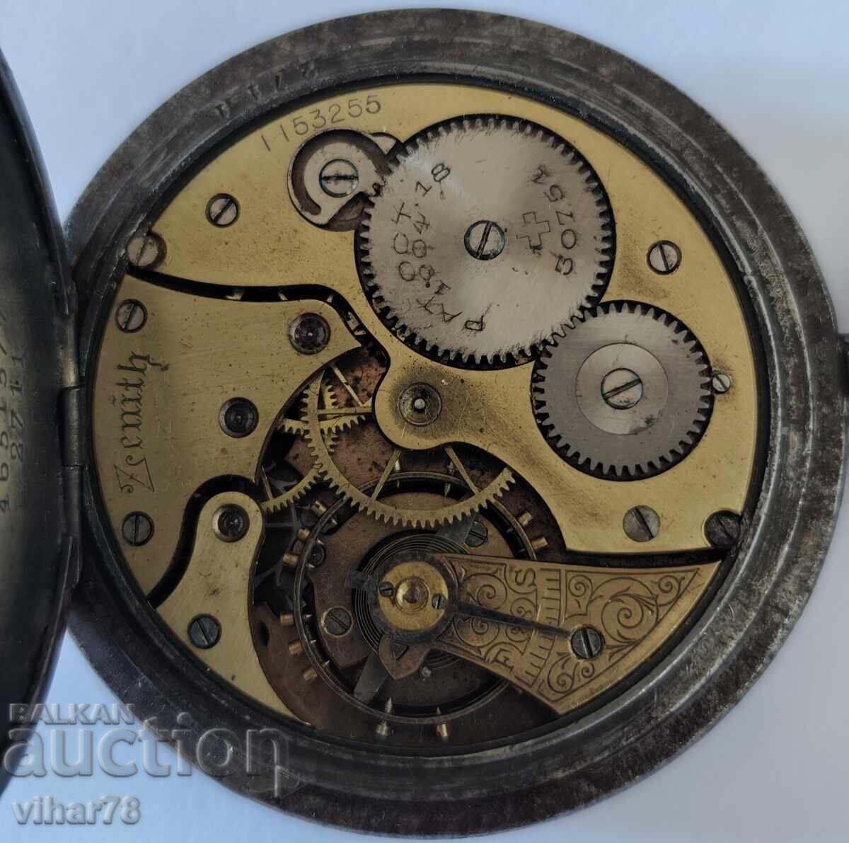 CEAS DE BUZUNAR -ZENITH-ZENITH-NU FUNCȚIONEAZĂ - 6