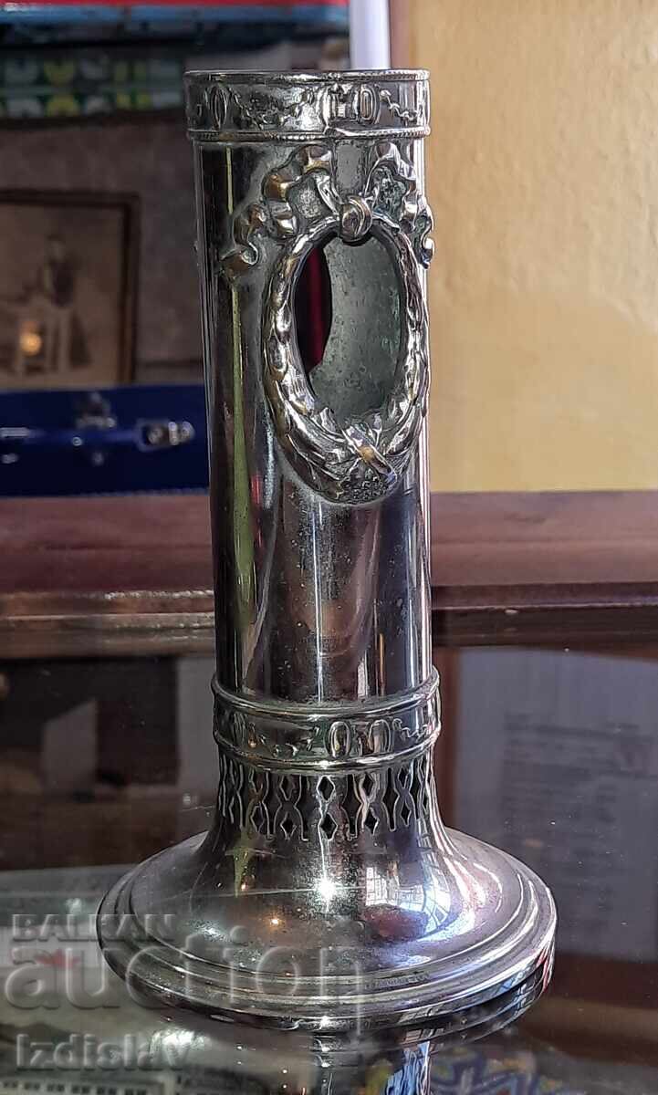 Επάργυρη βάση
