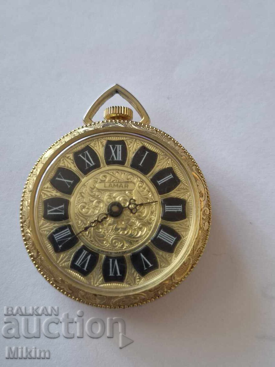 Pocket watch