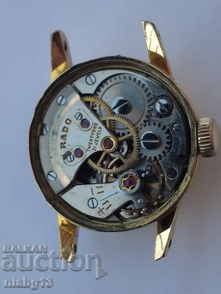 Rado - 5