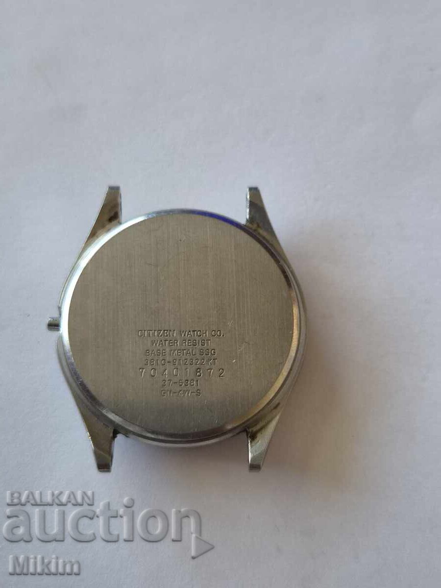 Citizen watch with price € 0.31 | 0.61 BGN