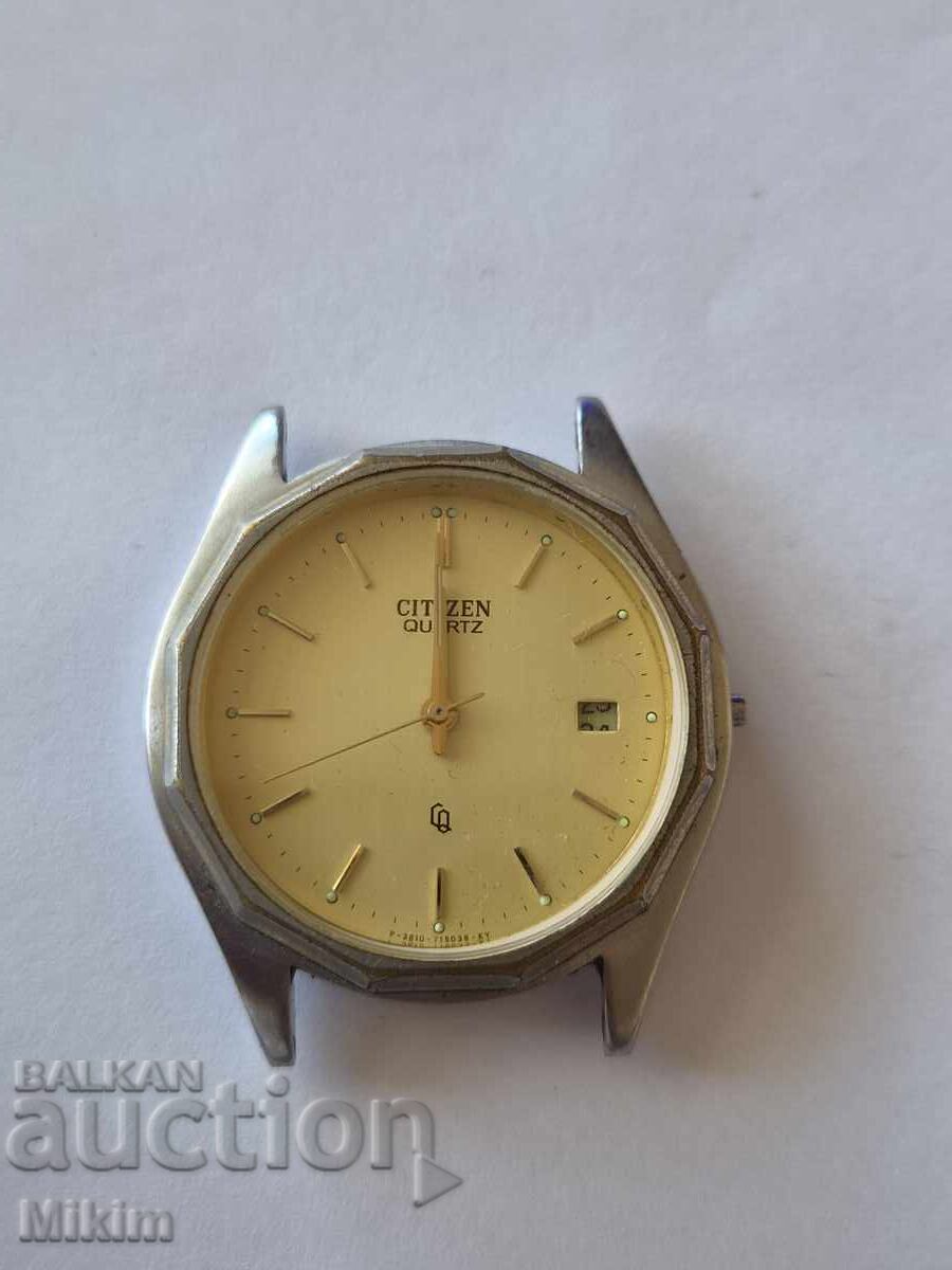 Citizen watch
