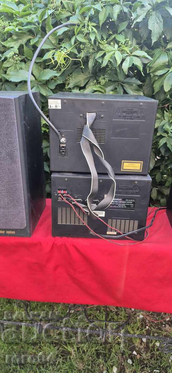 Livrarea SISTEM STEREO - DAEWOO Livrarea SISTEM STEREO - DAEWOO