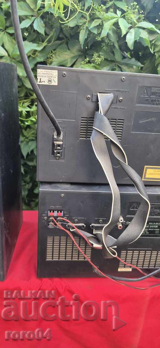 SISTEM STEREO - DAEWOO - 5 SISTEM STEREO - DAEWOO - 5