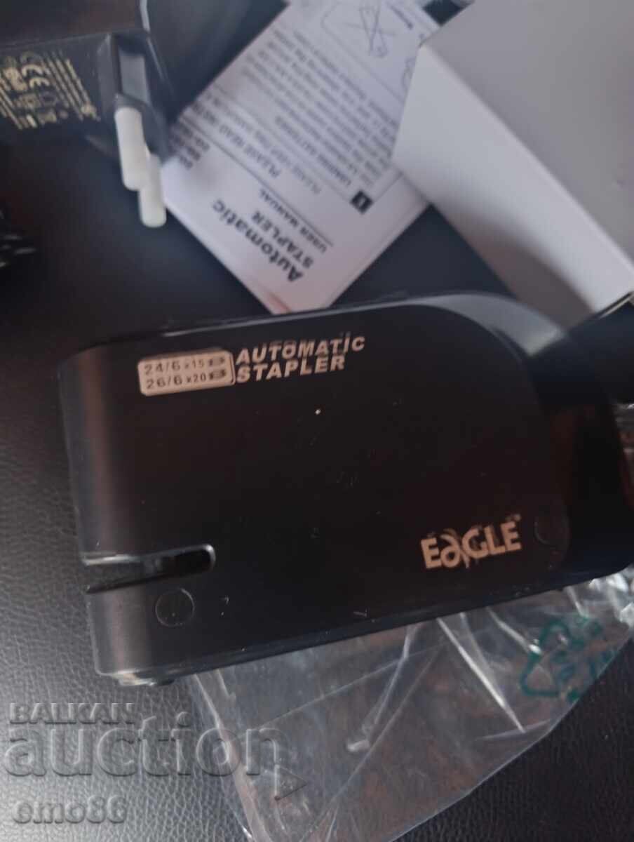 Capsator electric Eagle - capsator automat pentru regim greu, capacitate cu preț € 2.00 | 3.91 BGN