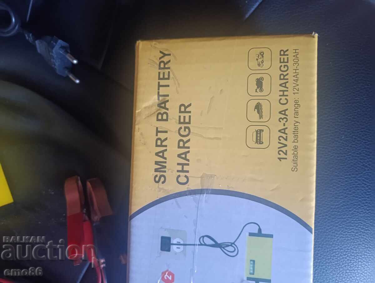 Licitație Încărcător baterie 12V