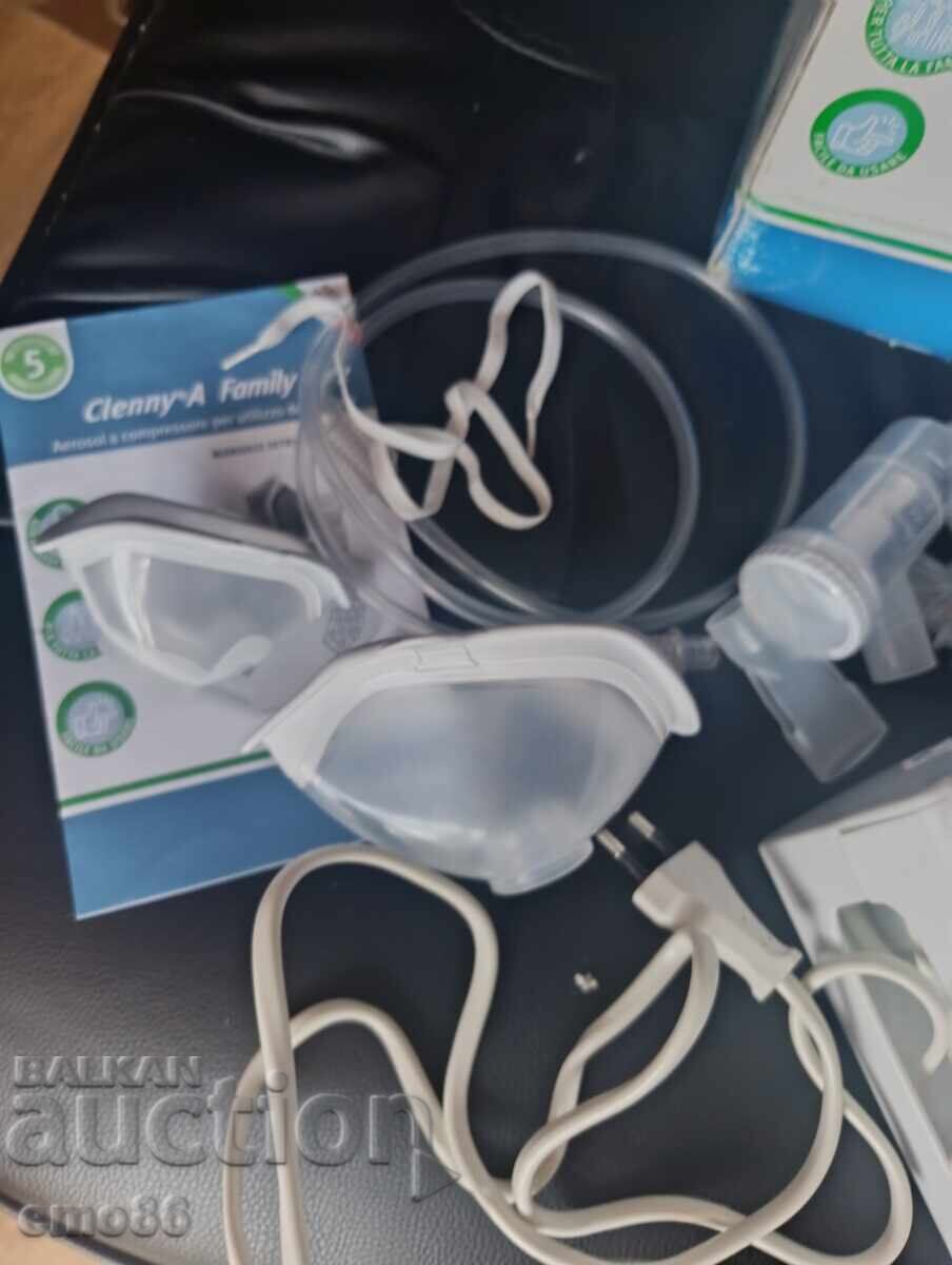 Licitație Clenny A ustroystvo  za aerozolna terapia
