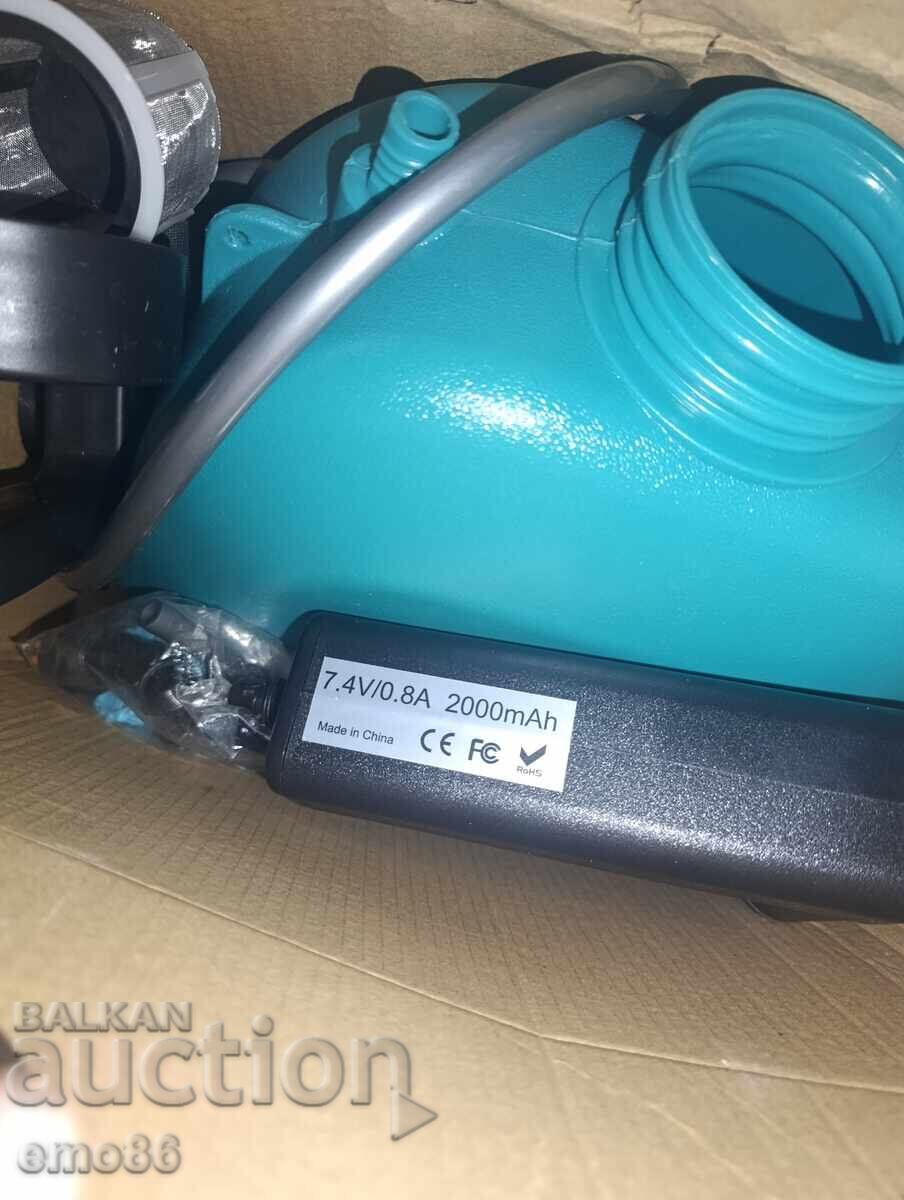 Pulverizator electric 5l cu preț € 5.00 | 9.78 BGN