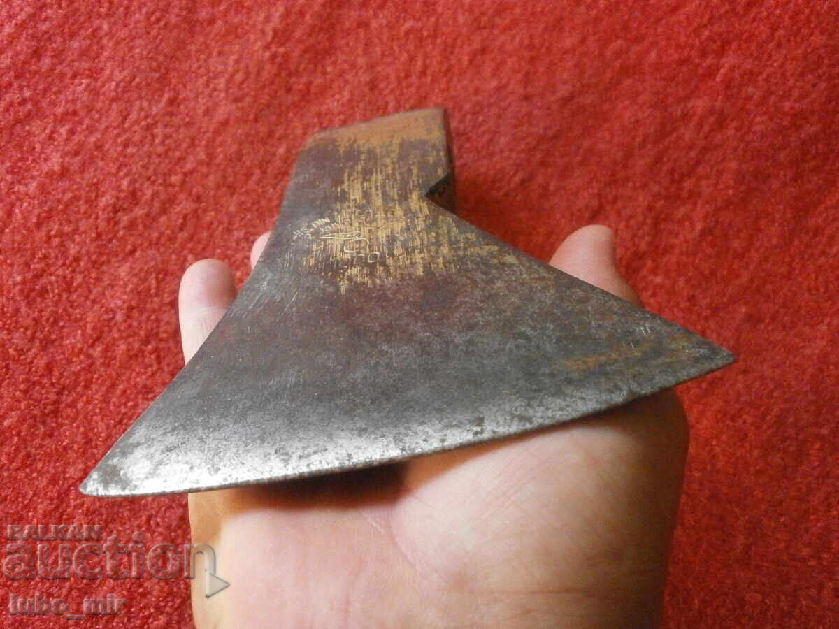 OLD GERMAN AXE - ADLER - 6