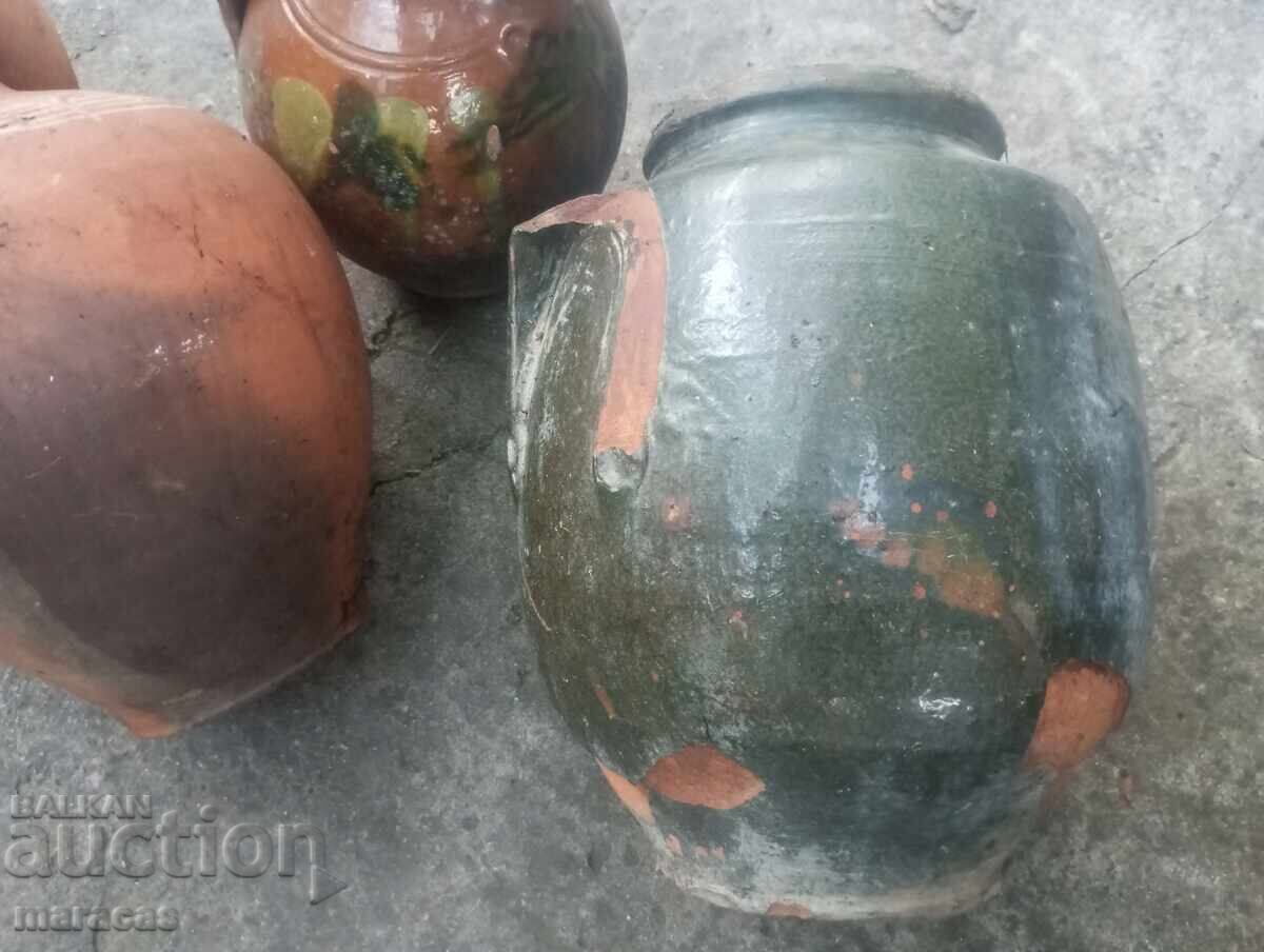 Livrarea Ceramica veche