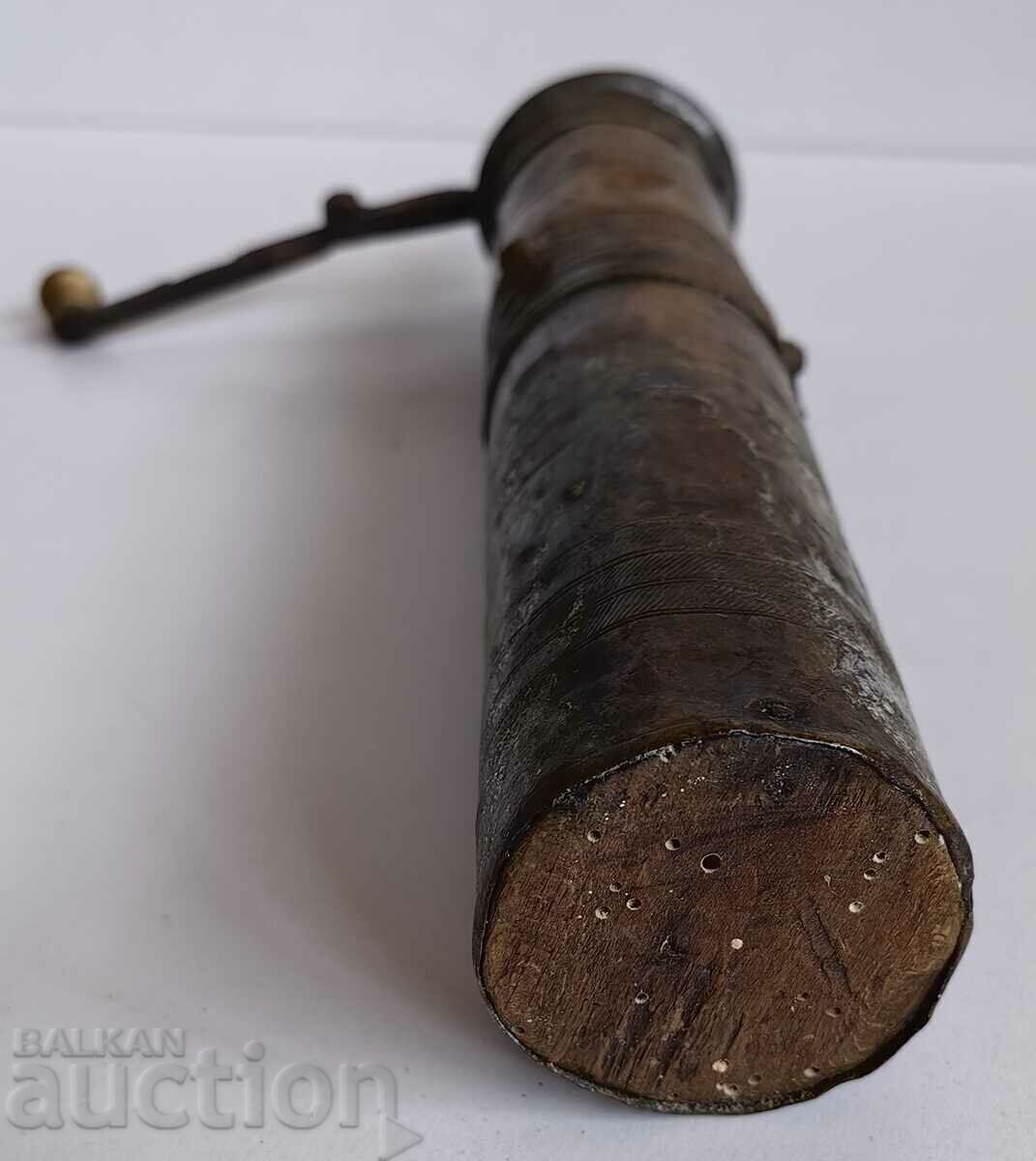 . VECHE MĂRĂ DE MIROMIDEE OTOMANE - 6