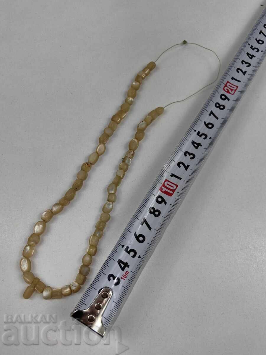 Licitație Ghirlandă COLLIER din PERLE de COCHILIE, BRĂȚARĂ din PERLE de COCHILIE, PERLE de COCHILIE