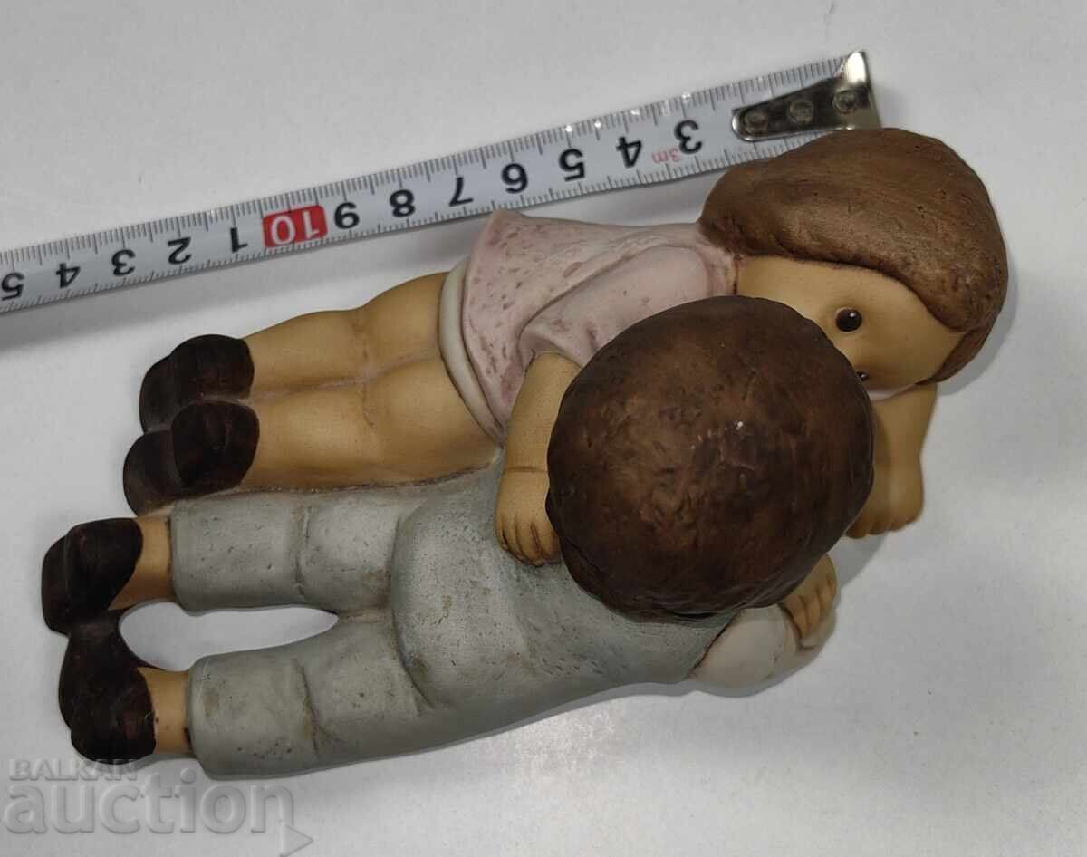 GOEBEL FIGURINĂ DE PORȚELAN COLECȚIONABILĂ MARCATĂ - 7 GOEBEL FIGURINĂ DE PORȚELAN COLECȚIONABILĂ MARCATĂ - 7
