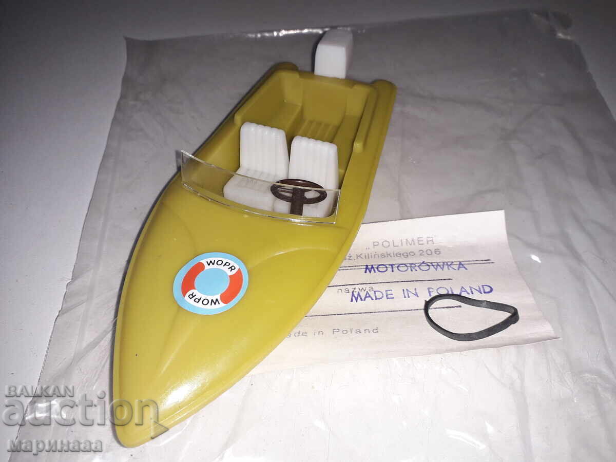 СОЦ. ЛОДКА. ПОЛША - 6 СОЦ. ЛОДКА. ПОЛША - 6