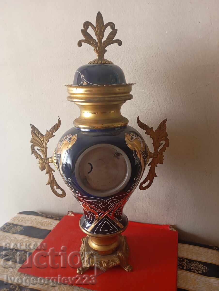 Ceas vechi de pe cămin - 5