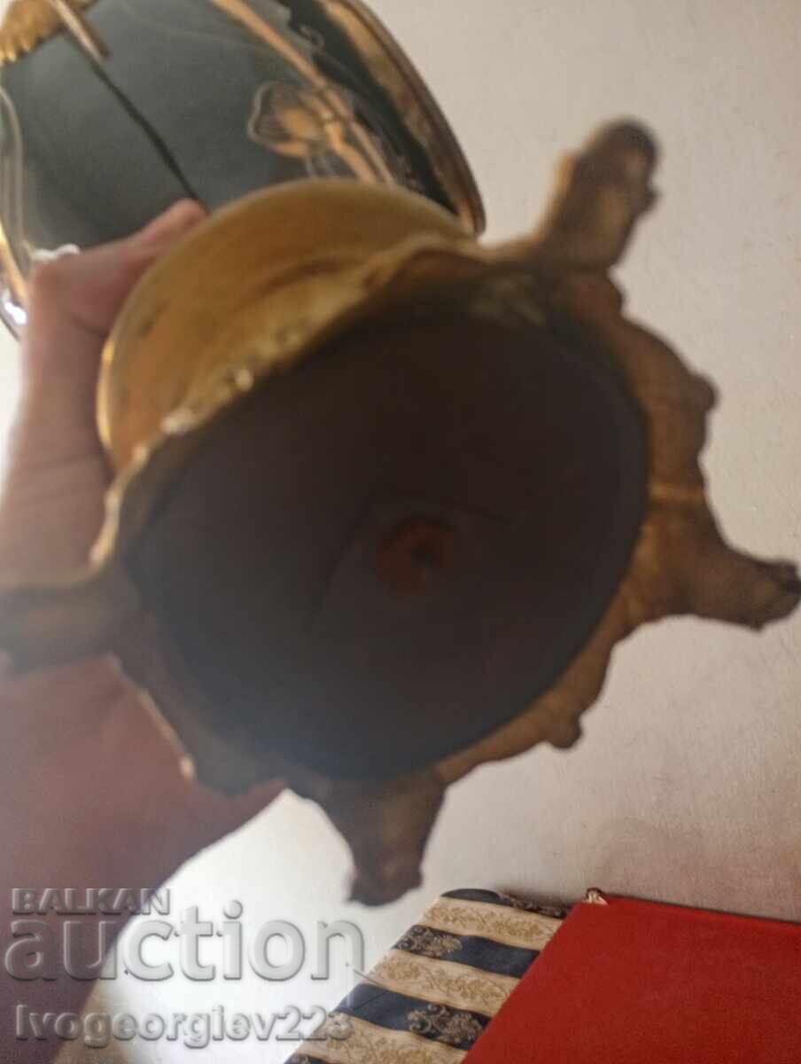 Ceas vechi de pe cămin - 6