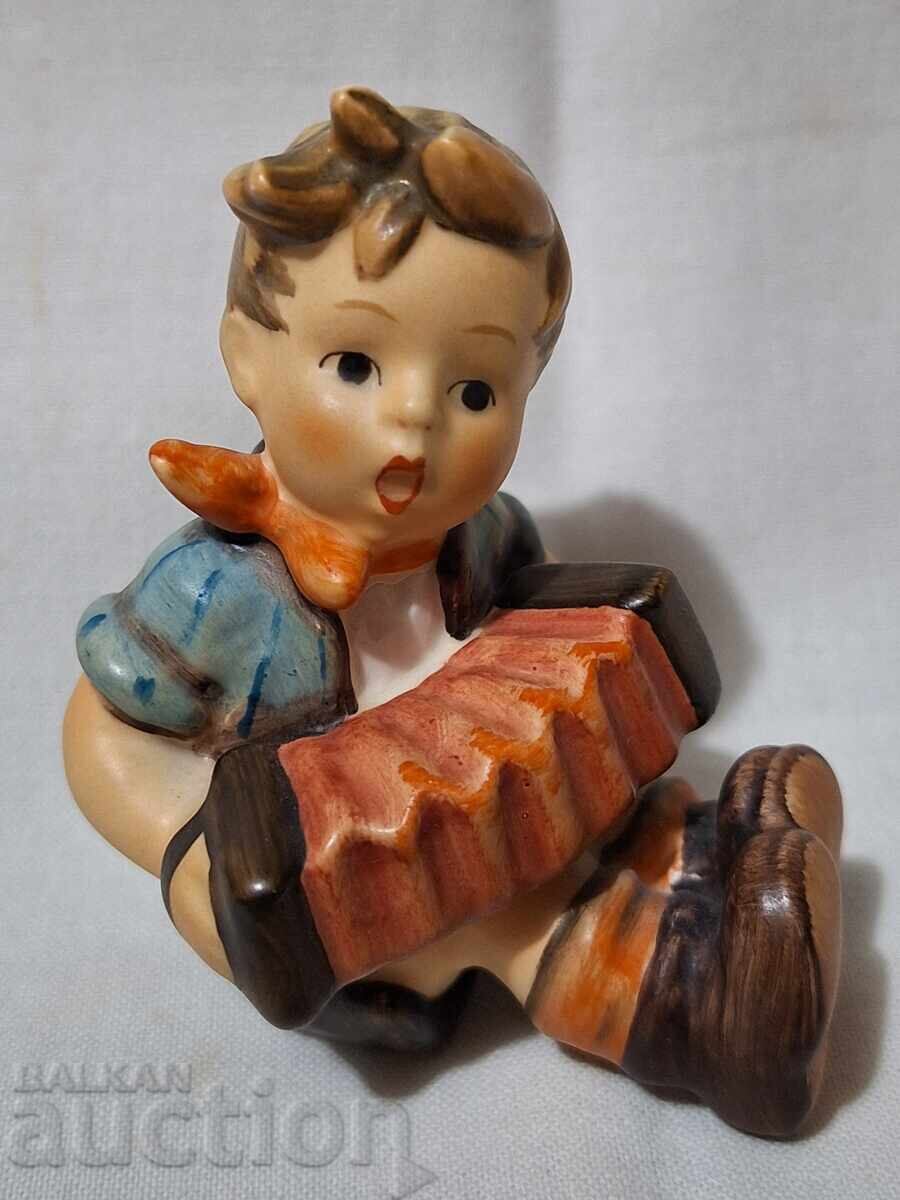Figurină veche din porțelan--Goebel--W.Germany Figurină veche din porțelan--Goebel--W.Germany