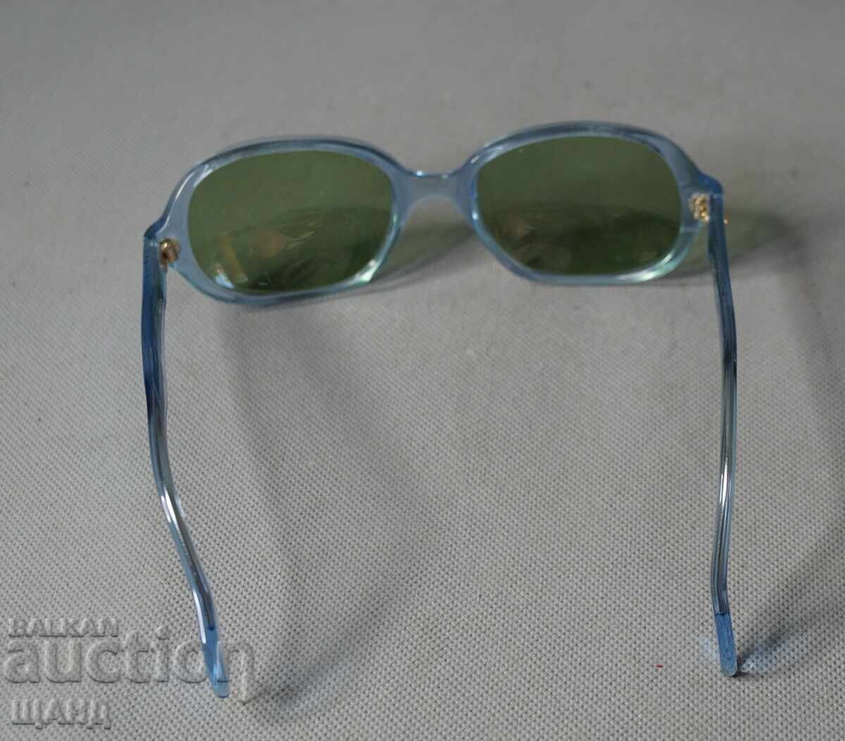 LEDA 52/20 Ochelari de soare retro vechi - 6