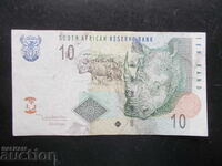 ΝΟΤΙΑ ΑΦΡΙΚΗ, 10 rand, 2005