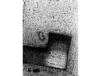 Column IV (I-IV) Ink/pen drawing - Anton Terziev