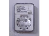 10 LEVA 2019 150 g. BAN NGS PF 69