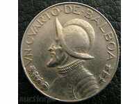 1/4 balboa 1966, Panama