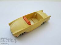 Veche mașinuță de jucărie din plastic URSS Simca Oceane