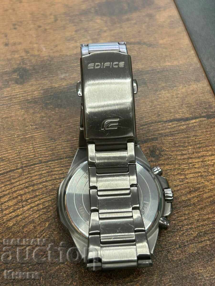 Ceas Casio Edifice cu preț € 70.00 | 136.91 BGN Ceas Casio Edifice cu preț € 70.00 | 136.91 BGN
