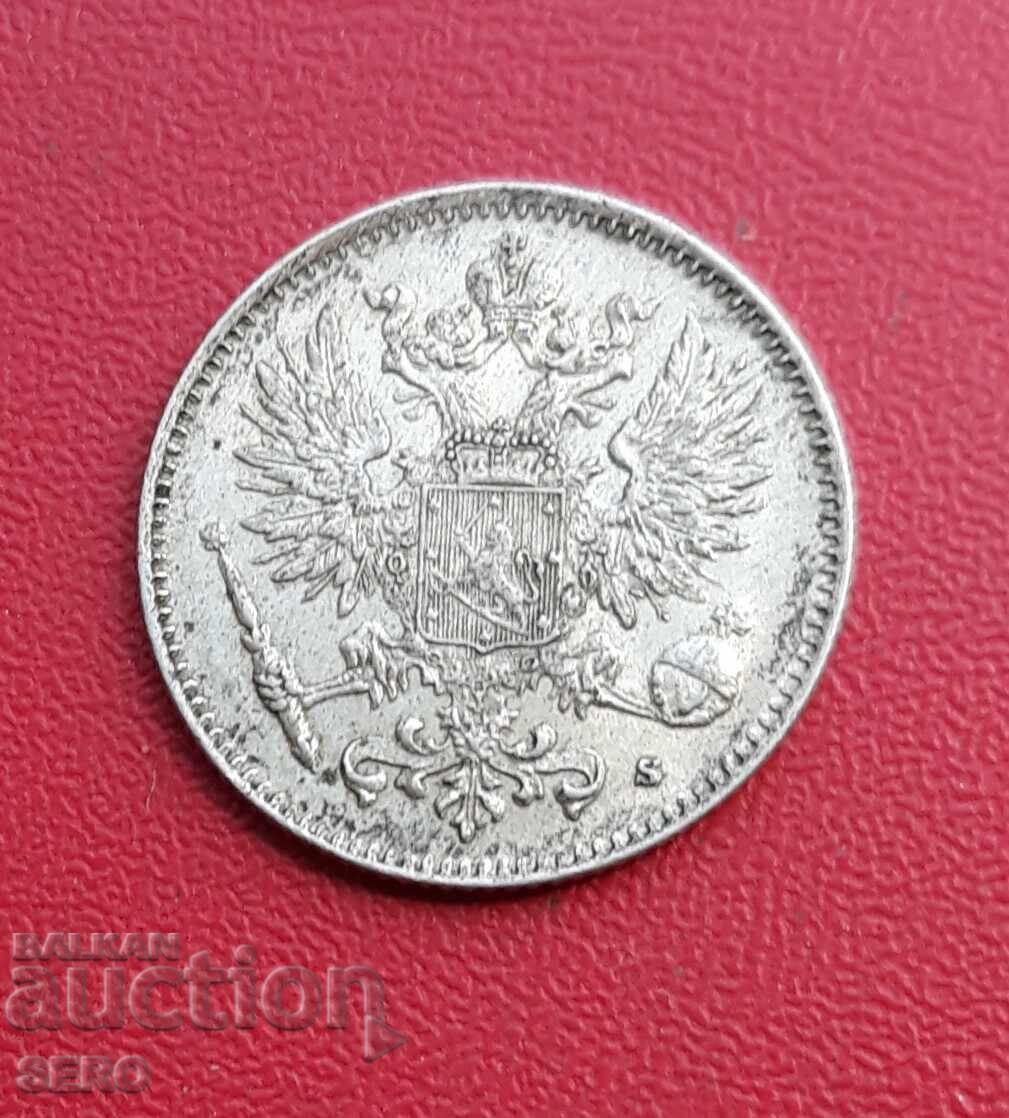 Rusia/pentru Finlanda/ 50 peni 1916 cu preț € 8.00 | 15.65 BGN