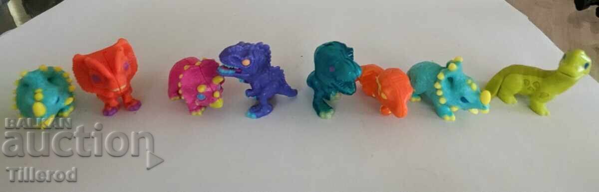 Licitație Lot mare de figurine din surprize (Kinder și altele) Licitație Lot mare de figurine din surprize (Kinder și altele)