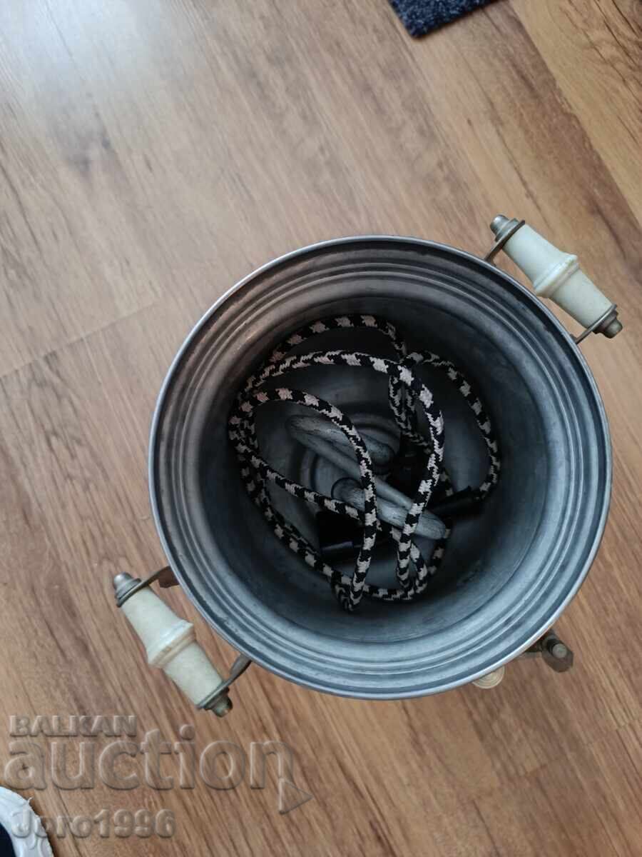 Licitație Samovar electric rusesc retro URSS