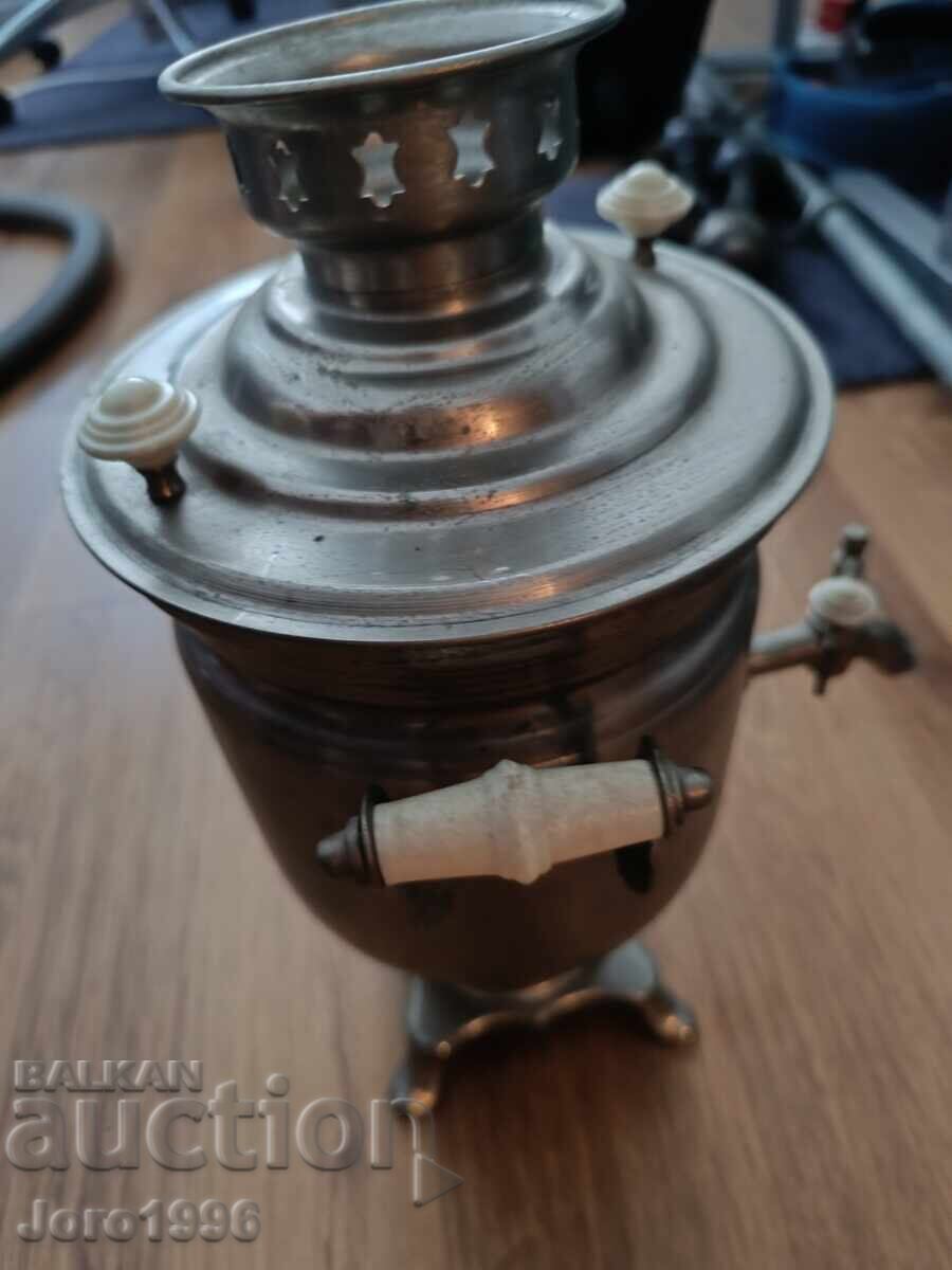 Samovar electric rusesc retro URSS - 5