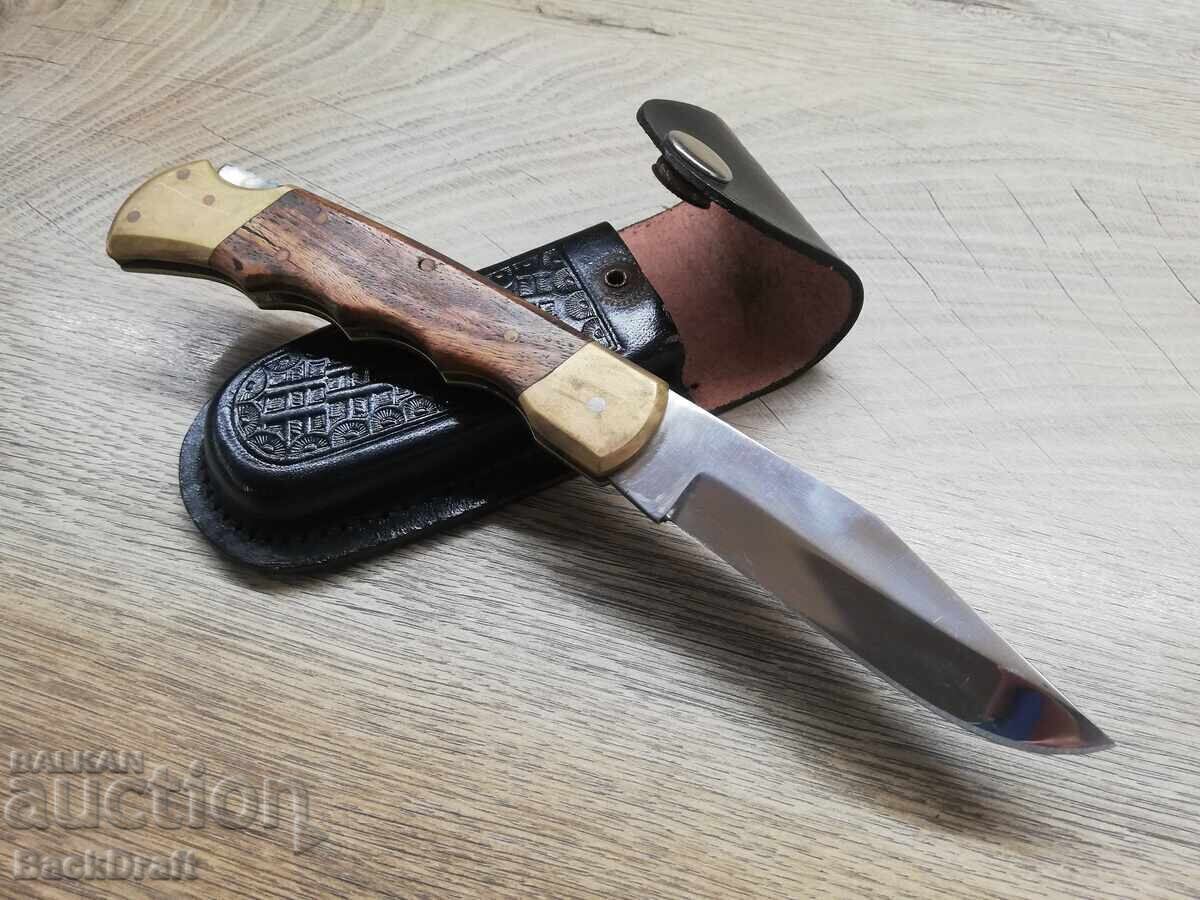 Briceag German HERBERTZ, Cuțit CJH 207713 lamă ROSTFREI cu preț € 27.90 | 54.57 BGN