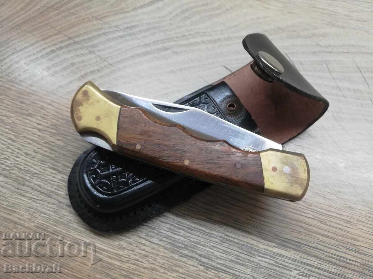Briceag German HERBERTZ, Cuțit CJH 207713 lamă ROSTFREI - 7